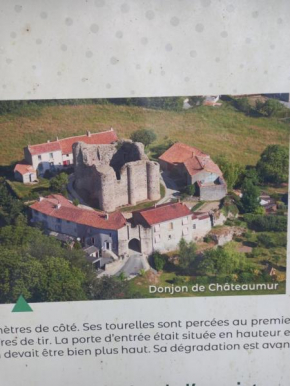 Le Logis du Vieux Donjon